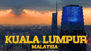 KUALA LUMPUR: REBUILT FROM PAST [2024]