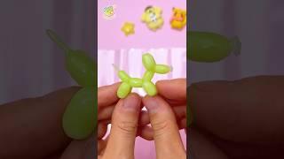 DIY Jelly Bean Balloon Dog miniature