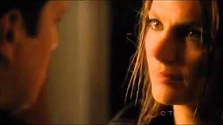 Castle || 4x23  I Almost Died And All I Could Think About Was You KISS SCENE