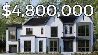 Inside an INSANE Mclean Virginia Mansion | $4,800,000 | Northern Virginia Real Estate