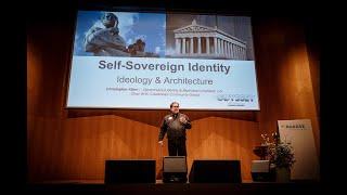 Christopher Allen - Ideology & Architecture of Self-Sovereign Identity | Odyssey Connect 2020