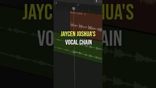 Jaycen Joshua's Vocal Chain.