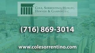 Buffalo Workers Compensation Lawyers | Injury Attorneys | Cole, Sorrentino, Hurley, Hewner & Gambino