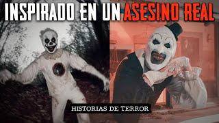 Ex agente del FBI revela la HISTORIA SECRETA detrás de TERRIFIER 3 | Relatos de terror