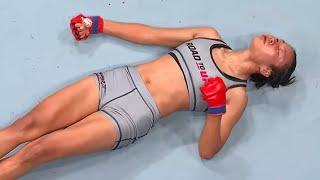 46 Minutes Of Greatest Female Knockouts Compilation