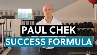 Paul Chek - Success Formula
