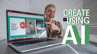 Free AI Tool for Creating Stunning Presentations  | Make PPT in just 2 minutes