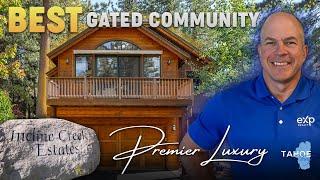 BEST Gated Community in Incline Village Lake Tahoe Nevada!