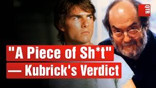 Stanley Kubrick hated Tom Cruise – now we know why