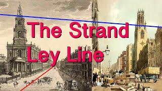 The Strand Ley Line | London Sacred Sites