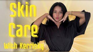 [4K] Transparent Skin Care with Kerrisky | Daily Vlog | No Bra