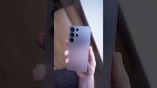 Samsung Galaxy S25 Ultra unboxing