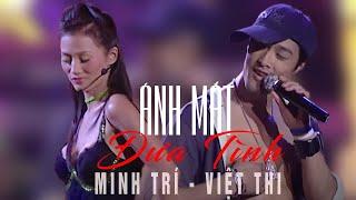 VAN SON  Philippine | ÁNH MẮT ĐƯA TÌNH | Minh Trí - Việt Thi