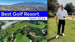 Discover the best Golf Resort of Spain 2024. La Cala Resort in Mijas, Costa del Sol.