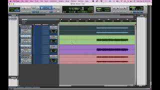 Pro Tools - 2 Ways to Split Stereo Audio Tracks into Mono