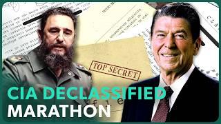 2+ Hours Of Secrets The CIA Doesn't Want You To Know | CIA Declassified Marathon