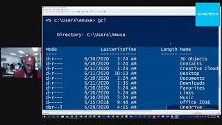 Cashirkan Waa Cashirkiin Sagaal Iyo Tobanaadd& Windows Powershell ISE Commands