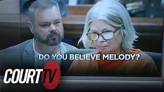 Melody Farris at Sentencing: Body Language Breakdown