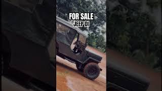 Jeep Di | For Sale | Used Vehicles Kerala | #jeep #jeeplife #kerala