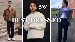 10 Most Stylish Short Kings on the Internet