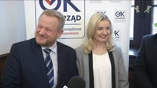 JACEK WOŹNIAK OGŁOSIŁ START W WYBORACH NA PREZYDENTA MIASTA