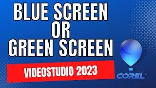 Blue screen or Green screen which one is best?