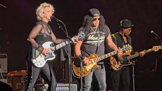 Slash + Samantha Fish - Black Wind Howlin' - S.E.R.P.E.N.T. festival 2024