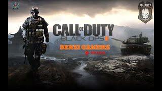 Play Ps3 Game Call of duty Black ops II on Live