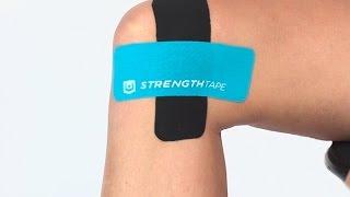 STRENGTHTAPE® | Kinesiology Tape | Inner Knee