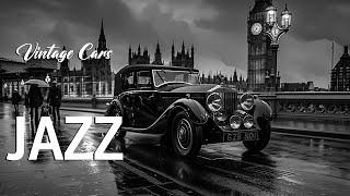 Big Band Classics  Swing Jazz & London’s Iconic Vintage Cars from the Glamorous 1930s-1940s