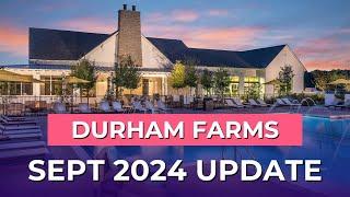 Durham Farms home builders in their final phase | Moving to Hendersonville, TN