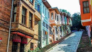 Fener Balat Gezisi İstanbul Sokaklarında Tarih Yolculuğu