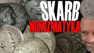 SKARB NUMIZMATYKA