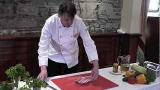 Cookery Quick Tips from The Station House Hotel, Kilmessan, Co Meath