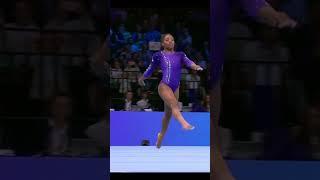 Simone Biles makes a new world record! Part#2