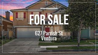 Updated, move-in ready and spacious Ventura, CA Home