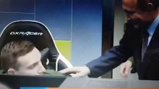 DXRacer Кресла геймерские Шоу-рум "МИРОВАЯ ЭЛИТА ЭРГОНОМИКИ