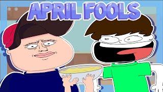 The Best April Fools Prank (ft. Brody Animates)