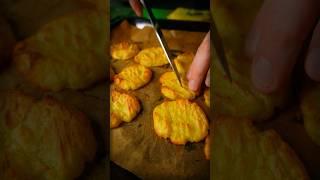 (Перезалив) Хрустящий картофель, подробный рецепт в комментариях