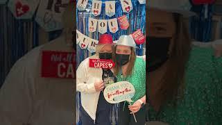 Highlights from National Nurses Week at the Jewish Home for Rehabilitation and Nursing!