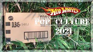 Unboxing | Hot Wheels Pop Culture 2021 Masters Of The Universe