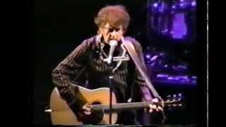 BOB DYLAN  Broome County Forum Binghamton, NY 10/12/1992