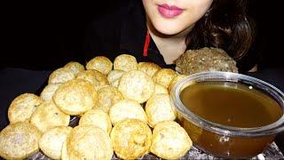 ASMR : FUCHKA || PANIPURI || GOLGAPPA || EATING SOUND || MUKBANG | EATING SHOW || INDIAN STREET FOOD