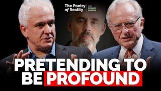 Some 'Intellectuals' Make It Sound Deep | A Conversation with  Peter Boghossian