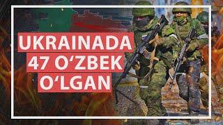 Ukrainaga bosqin: 929-kun | Rossiya elchisi G‘arbni Toshkentga bosim o‘tkazishda aybladi