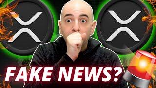 XRP URGENT ALERT!!! MASSIVE XRP NEWS WAS ACTUALLY FAKE??? BLACKROCK BUYING MORE!! XRP NEWS TODAY