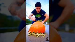 "Burst Extravaganza " #shorts #satisfying  #balloon #trending #experiment #asmr #davidbeck