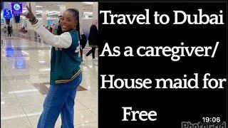 House maid job is Dubai free visa and ticket apply now /jobs in Dubai /house maids life in Dubai