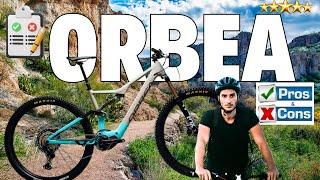 Orbea RISE H30 20MPH E-Bike : Pros Vs Cons