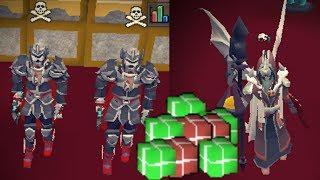 PKing vs OWNER & NEW Updates SHOWCASE!!! (GIVEAWAY) - Simplicity RSPS